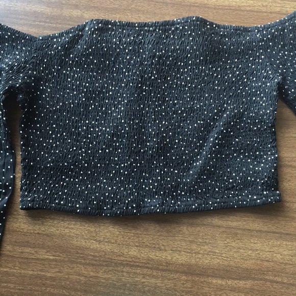 The Garage Top. NWT - Picture 3 of 7